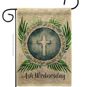 Garden Flag Faith Religious G103091 B