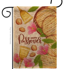 Garden Flag Faith Religious G137248 B