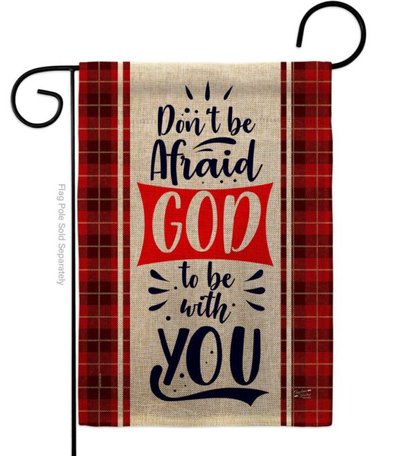 God With You - Impressions Decorative Garden Flag G135276-BO - Image 11
