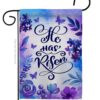 Garden Flag Faith Religious G137414