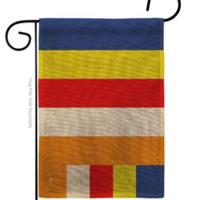 Garden Flag Faith Religious G140818 B