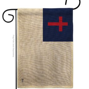 Garden Flag Faith Religious G140830 B