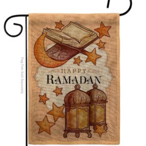 Garden Flag Faith Religious G192402 B