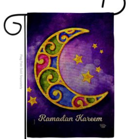 Garden Flag Faith Religious G192521 B