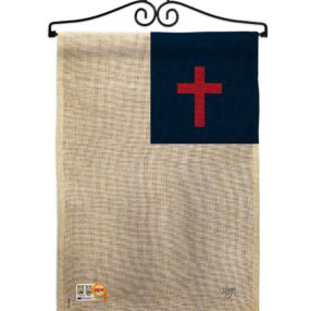 Garden Flag Faith Religious GS103049 B 02