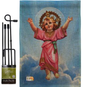 Garden Flag Faith Religious GS103052 B