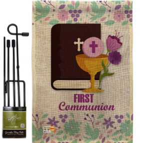 Garden Flag Faith Religious GS103062 B