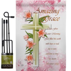 Garden Flag Faith Religious GS103063