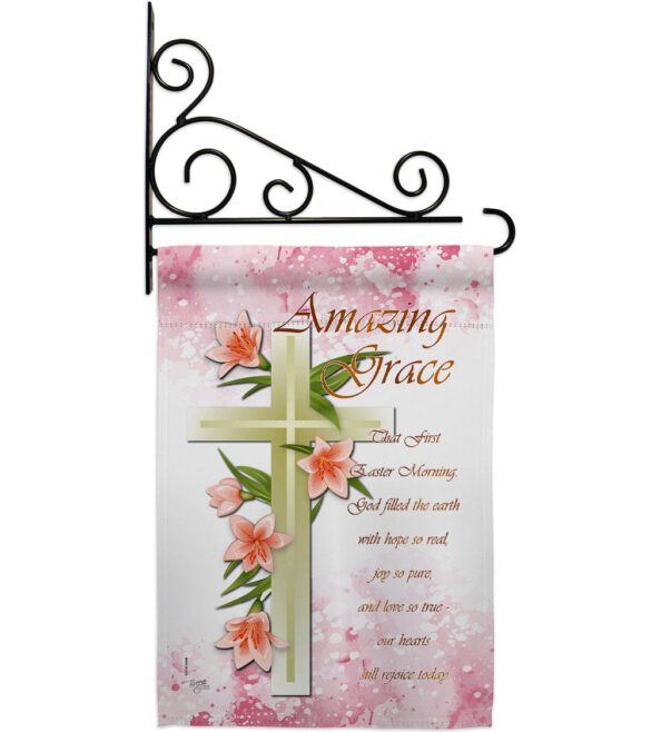 Amazing Grace - Impressions Decorative Garden Flag G153063-BO - Image 9