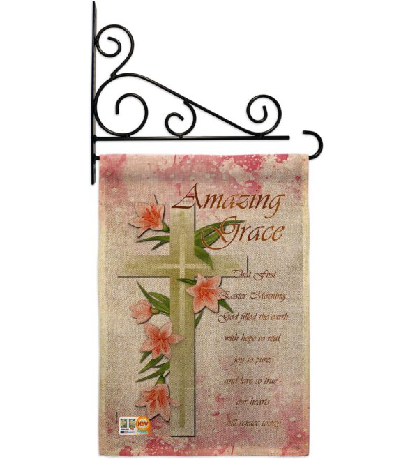 Amazing Grace - Impressions Decorative Garden Flag G153063-BO - Image 15