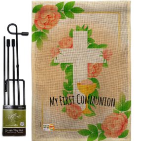 Garden Flag Faith Religious GS103064 B
