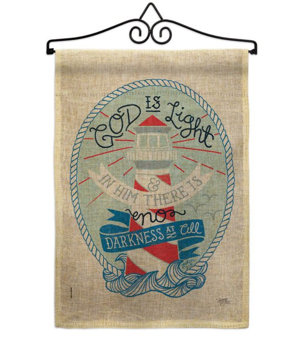 God is Light - Impressions Decorative Garden Flag G153069-BO - Image 13