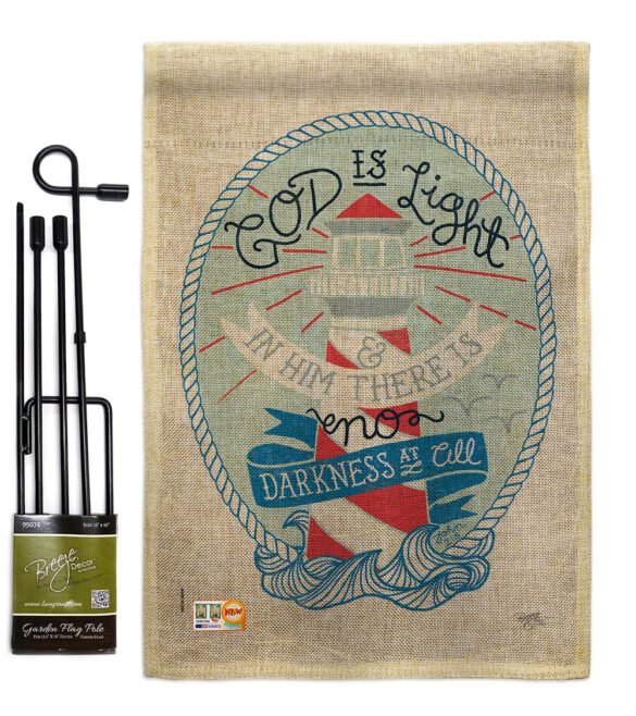 God is Light - Impressions Decorative Garden Flag G153069-BO - Image 12