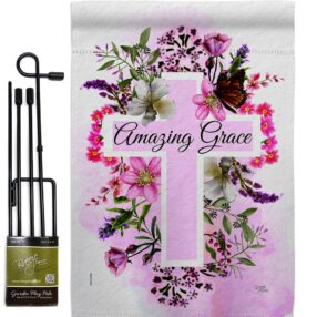 Garden Flag Faith Religious GS103089 0c38dae9 8755 4220 9b3c 8eab3b50c97c