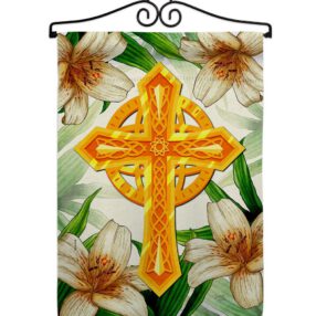 Garden Flag Faith Religious GS103090 02
