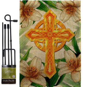Garden Flag Faith Religious GS103090 B