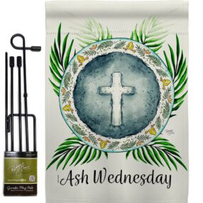 Garden Flag Faith Religious GS103091