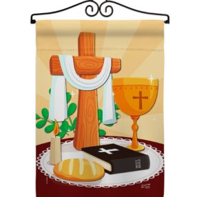 Garden Flag Faith Religious GS137202 02