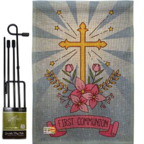 Garden Flag Faith Religious GS137212 B