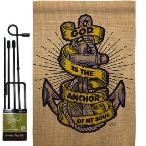 Garden Flag Faith Religious GS137252