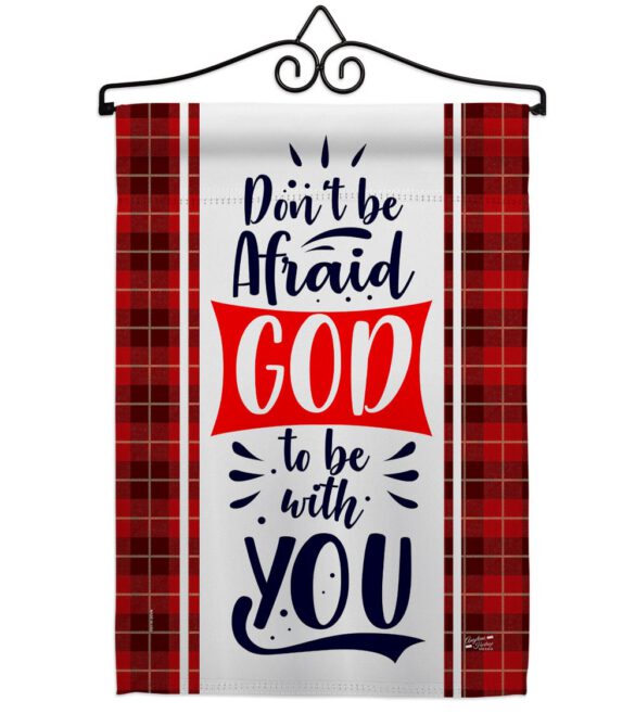 God With You - Impressions Decorative Garden Flag G135276-BO - Image 7