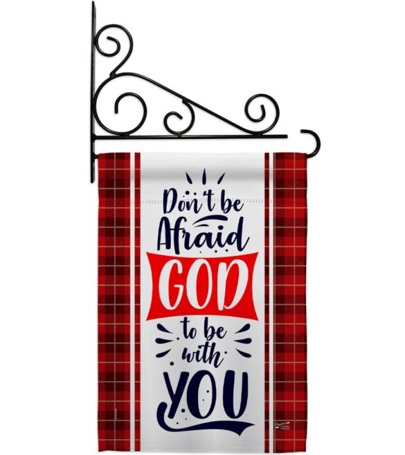 God With You - Impressions Decorative Garden Flag G135276-BO - Image 8