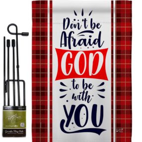Garden Flag Faith Religious GS137276 9a6f5c4e de1c 463a a119 fcb38f882166