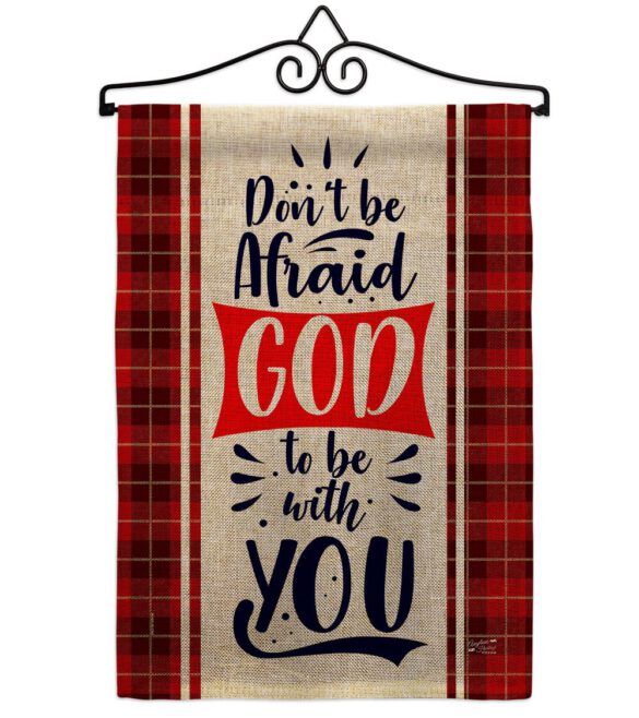 God With You - Impressions Decorative Garden Flag G135276-BO - Image 13