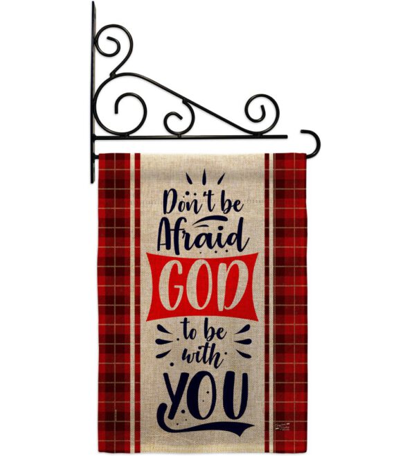 God With You - Impressions Decorative Garden Flag G135276-BO - Image 14