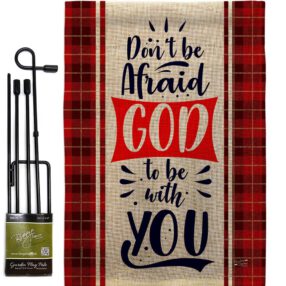 Garden Flag Faith Religious GS137276 B a0c7940c b481 4978 a278 7b4b269da961