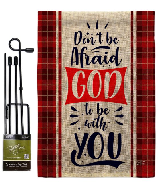 God With You - Impressions Decorative Garden Flag G135276-BO - Image 12