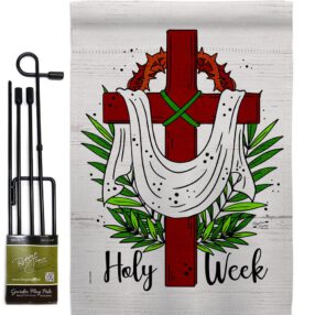 Garden Flag Faith Religious GS137446