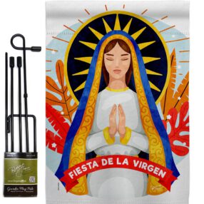 Garden Flag Faith Religious GS137521