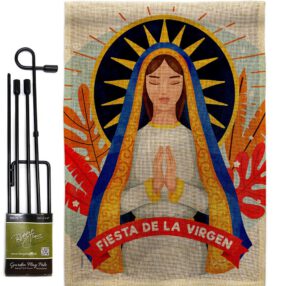 Garden Flag Faith Religious GS137521 B