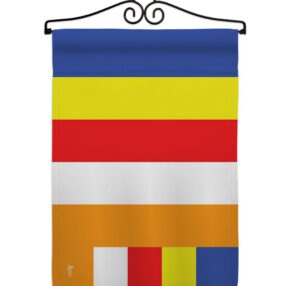 Garden Flag Faith Religious GS140818 02