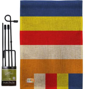 Garden Flag Faith Religious GS140818 B