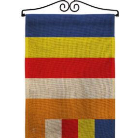 Garden Flag Faith Religious GS140818 B 02