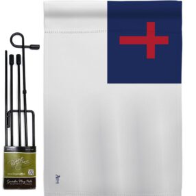 Garden Flag Faith Religious GS140830