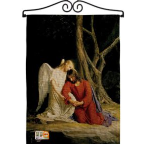 Garden Flag Faith Religious GS192079 B 02