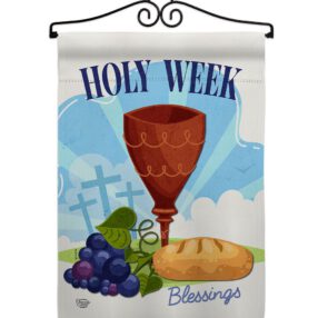 Garden Flag Faith Religious GS192363 02