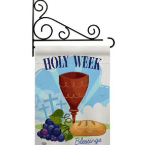 Garden Flag Faith Religious GS192363 03