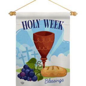 Garden Flag Faith Religious GS192363 05