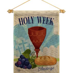 Garden Flag Faith Religious GS192363 B 05