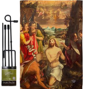 Garden Flag Faith Religious GS192377