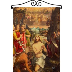 Garden Flag Faith Religious GS192377 02