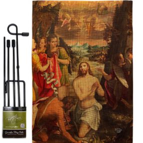 Garden Flag Faith Religious GS192377 B