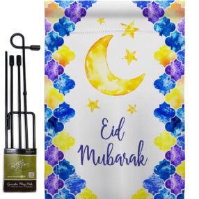 Garden Flag Faith Religious GS192393