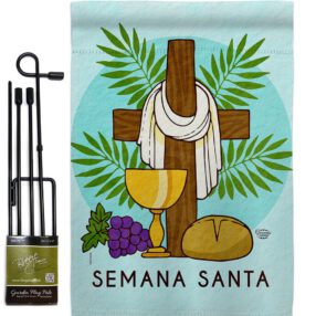 Garden Flag Faith Religious GS192460
