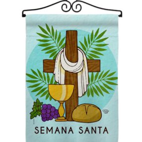 Garden Flag Faith Religious GS192460 02