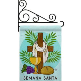 Garden Flag Faith Religious GS192460 03
